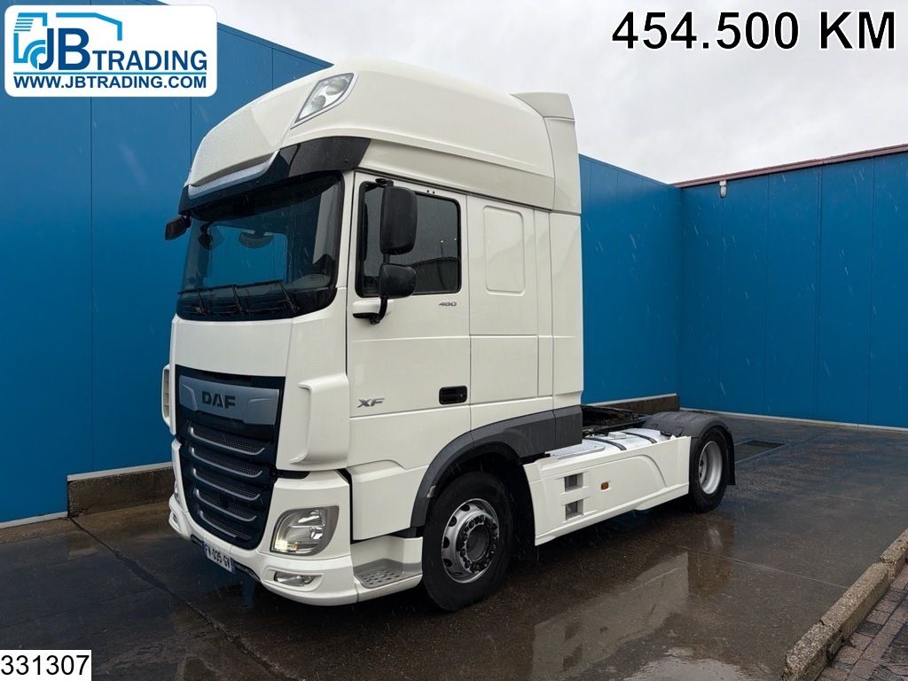 DAF XF 480 EURO 6d, SSC, ACC