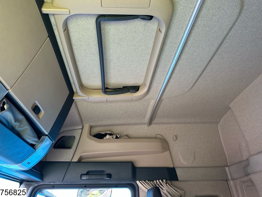 MAN TGS 18 460 EURO 6, Retarder