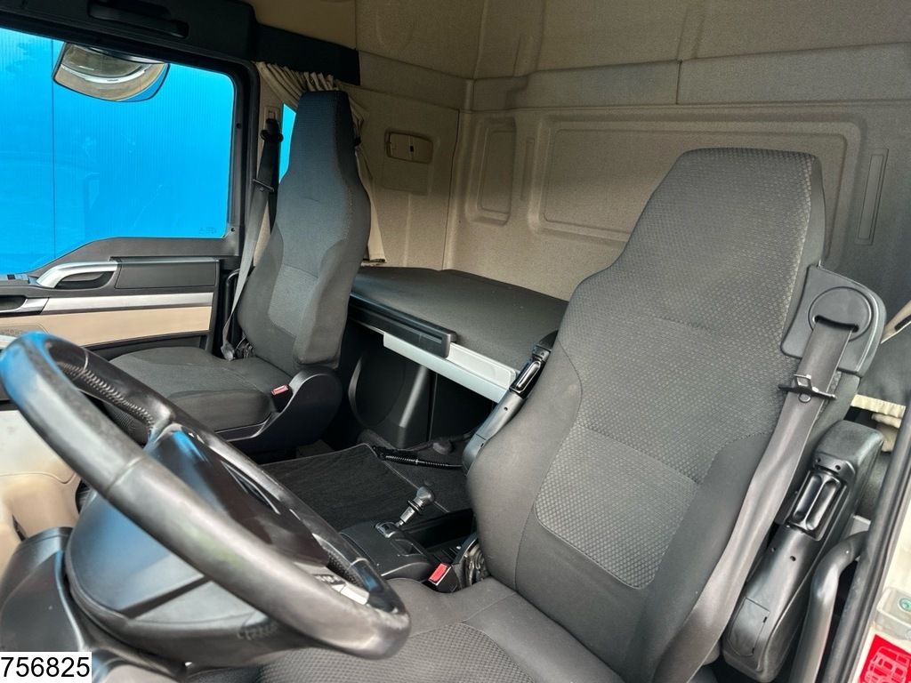 MAN TGS 18 460 EURO 6, Retarder