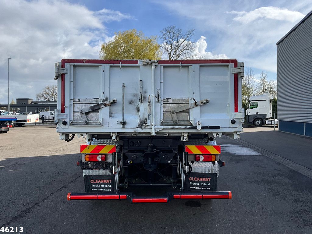 Iveco Eurocargo ML190EL32 Euro 6 Hiab 16 Tonmeter laadkraan Just 97.411 km!