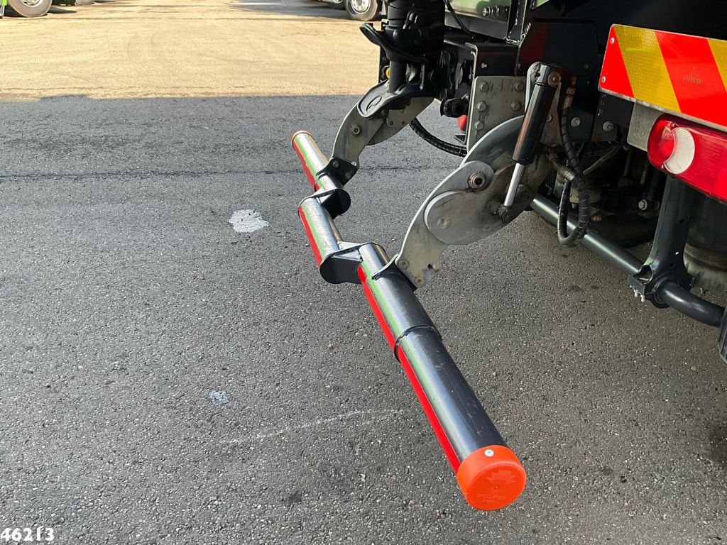 Iveco Eurocargo ML190EL32 Euro 6 Hiab 16 Tonmeter laadkraan Just 97.411 km!