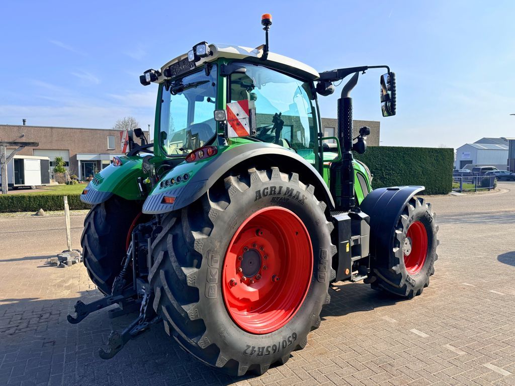 Fendt 724 Vario Gen 6 Profi+ GPS