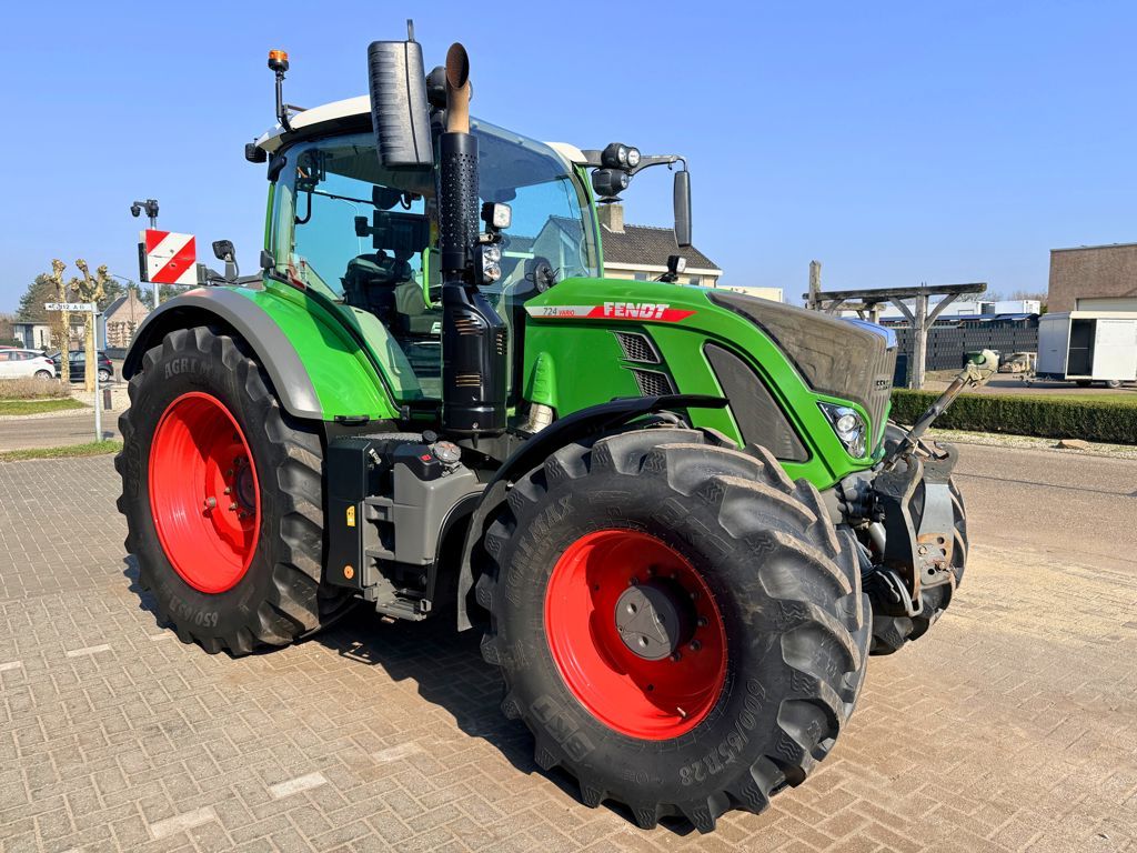 Fendt 724 Vario Gen 6 Profi+ GPS
