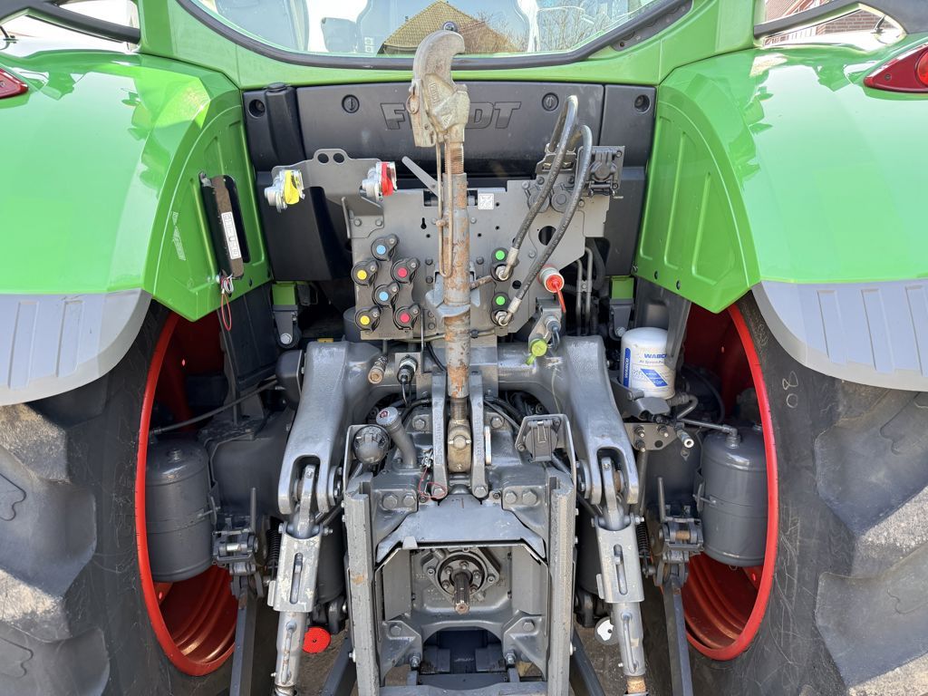 Fendt 724 Vario Gen 6 Profi+ GPS