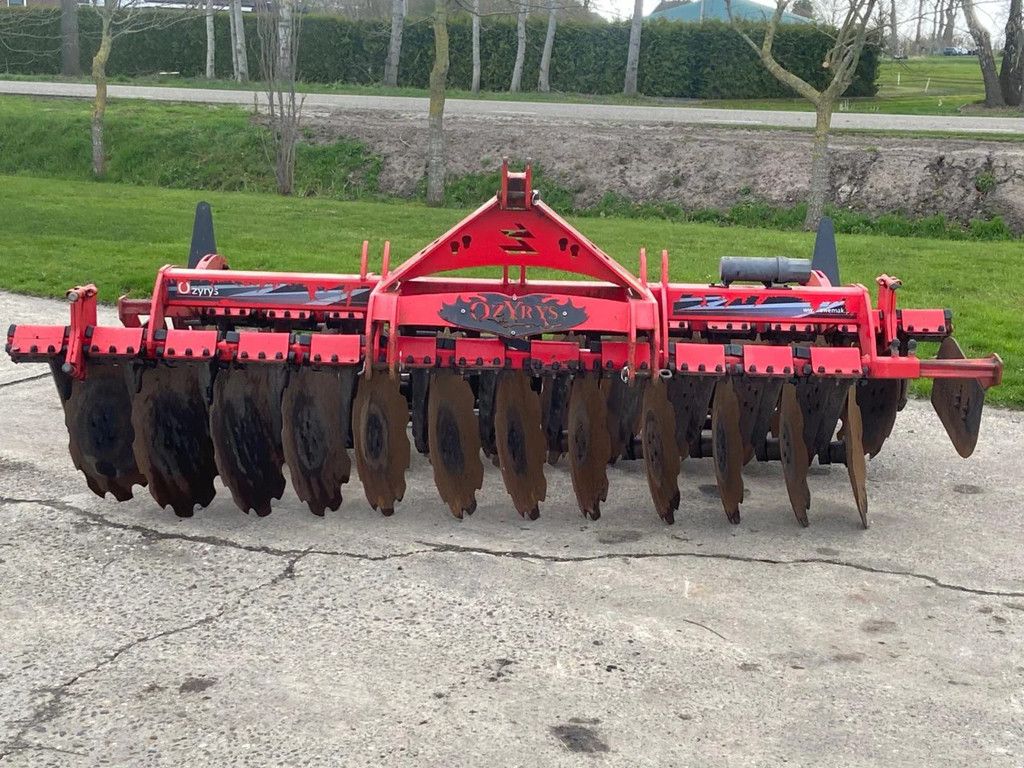 Rabe Awemak schijveneg disc harrow Ozyrys