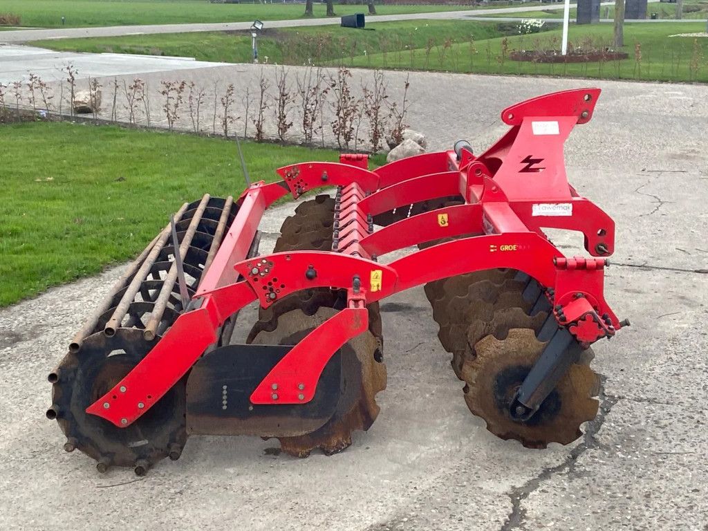 Rabe Awemak schijveneg disc harrow Ozyrys