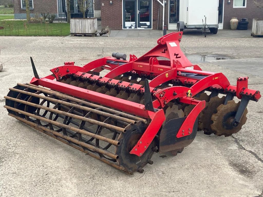 Rabe Awemak schijveneg disc harrow Ozyrys