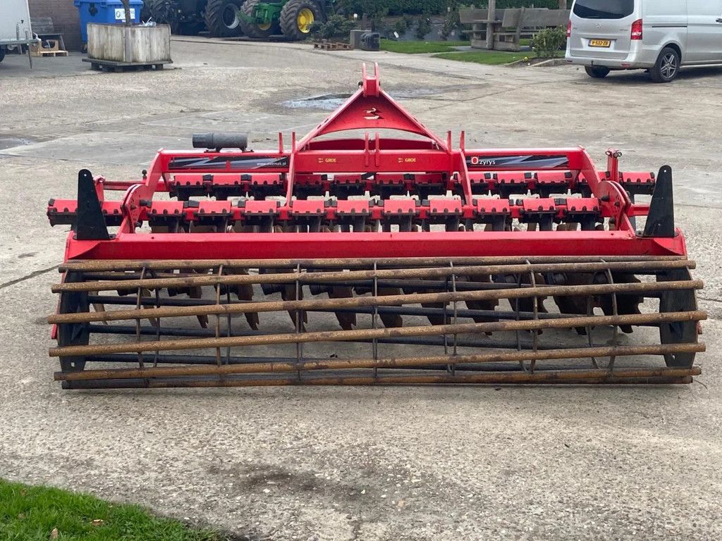 Rabe Awemak schijveneg disc harrow Ozyrys