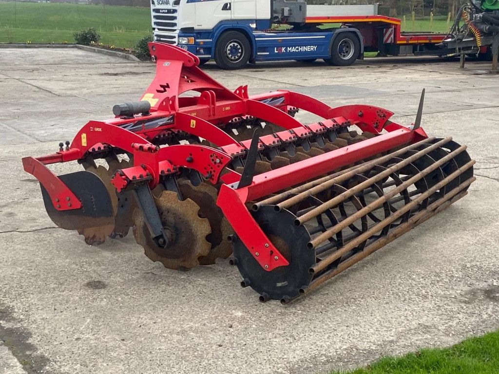 Rabe Awemak schijveneg disc harrow Ozyrys