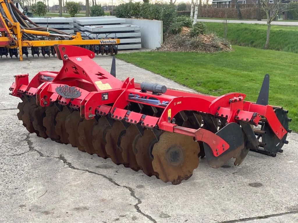 Rabe Awemak schijveneg disc harrow Ozyrys