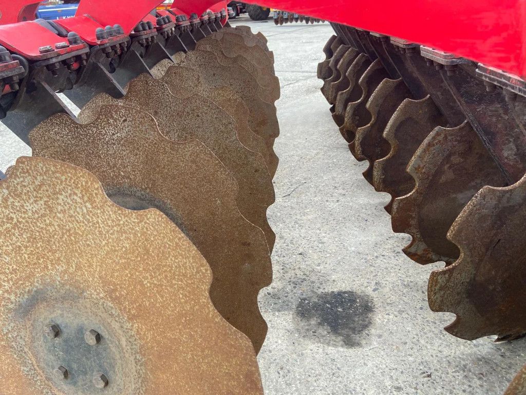 Rabe Awemak schijveneg disc harrow Ozyrys