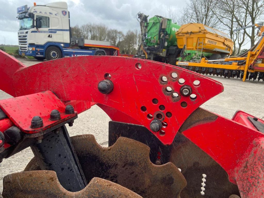 Rabe Awemak schijveneg disc harrow Ozyrys