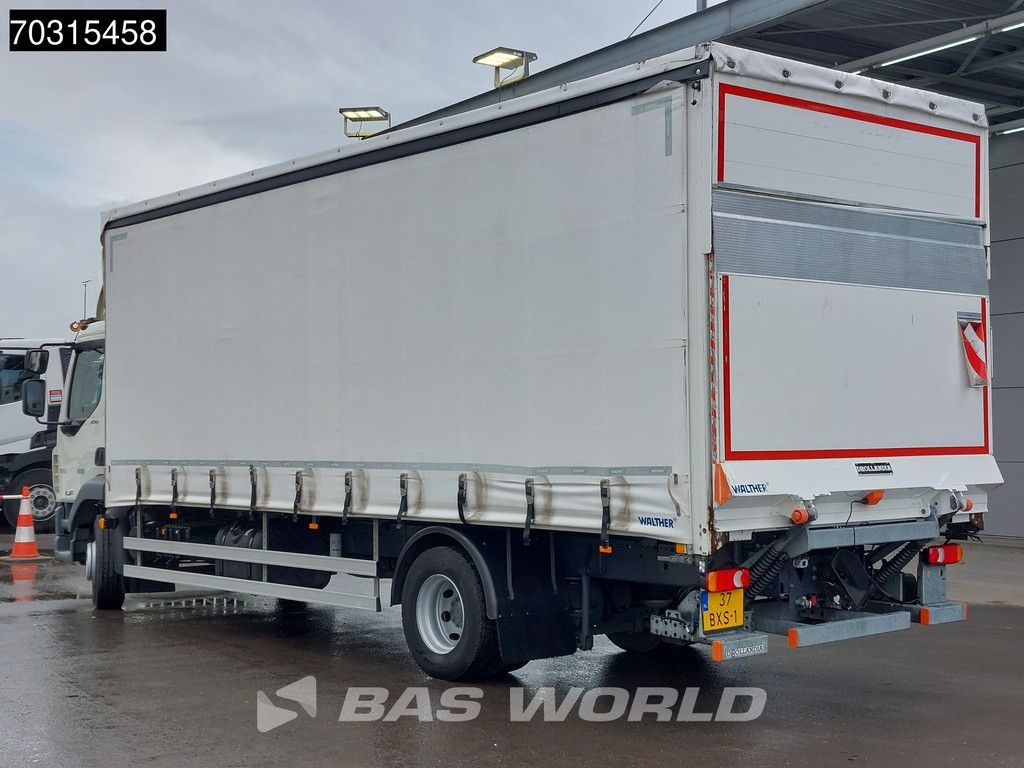 DAF LF 290 4X2 16tons NL-Truck APK 1500kg Ladebordwand Automatic Euro 6