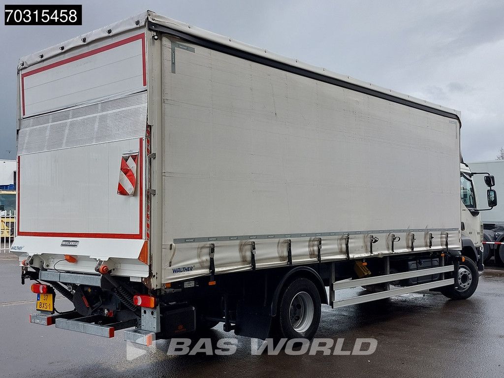 DAF LF 290 4X2 16tons NL-Truck APK 1500kg Ladebordwand Automatic Euro 6