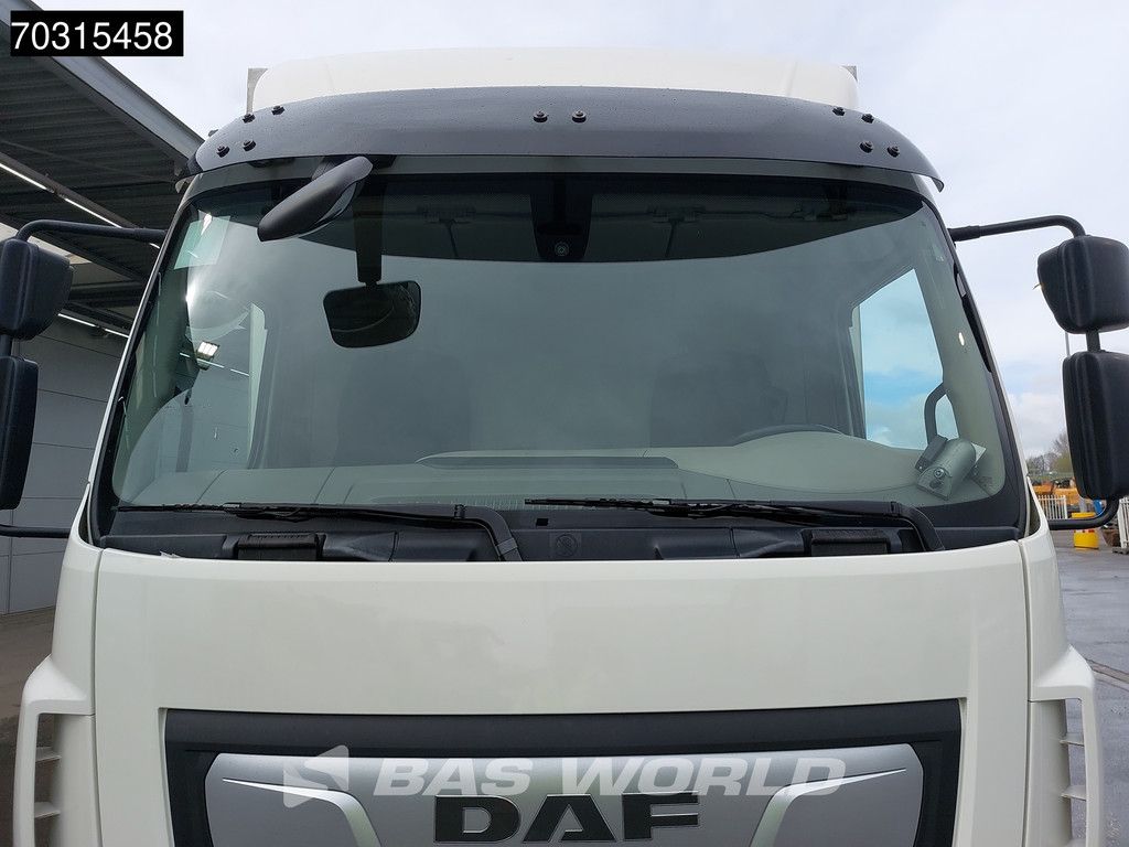 DAF LF 290 4X2 16tons NL-Truck APK 1500kg Ladebordwand Automatic Euro 6