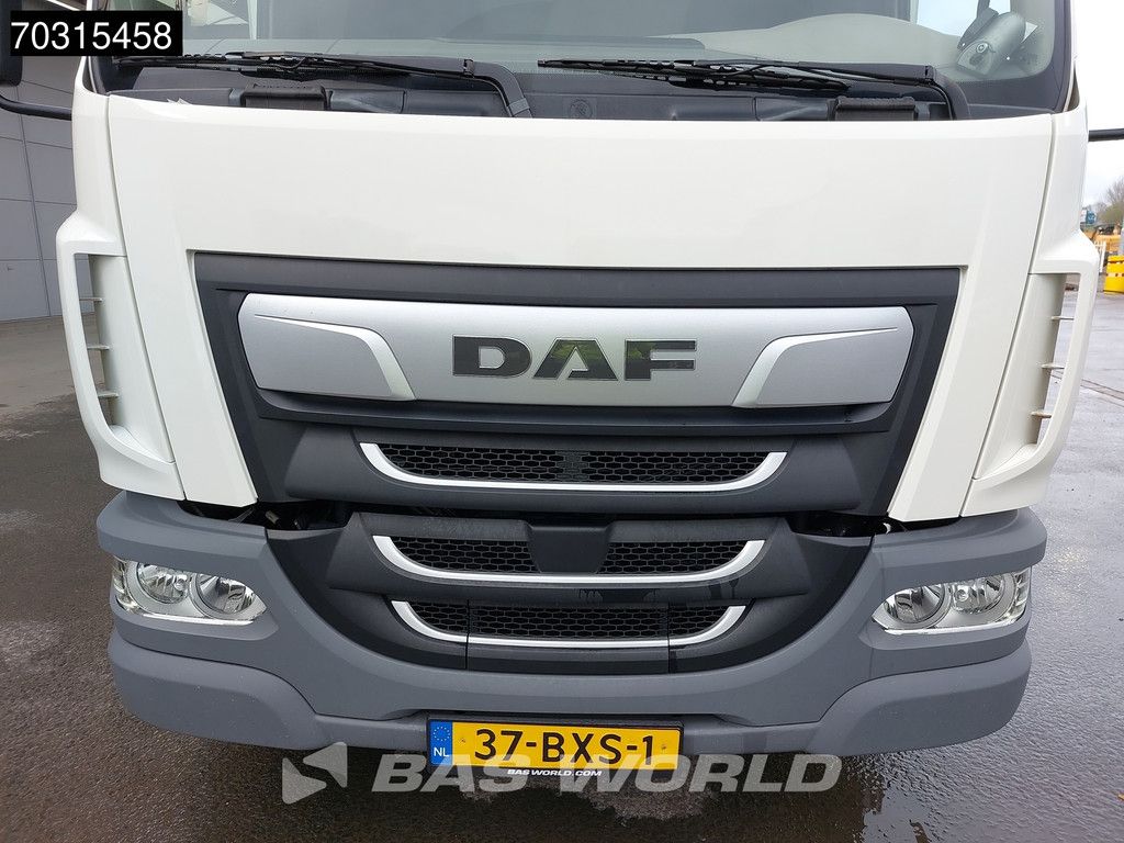 DAF LF 290 4X2 16tons NL-Truck APK 1500kg Ladebordwand Automatic Euro 6