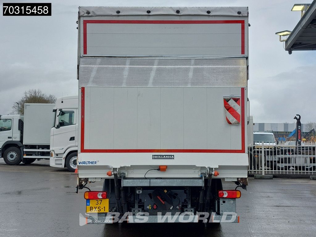 DAF LF 290 4X2 16tons NL-Truck APK 1500kg Ladebordwand Automatic Euro 6