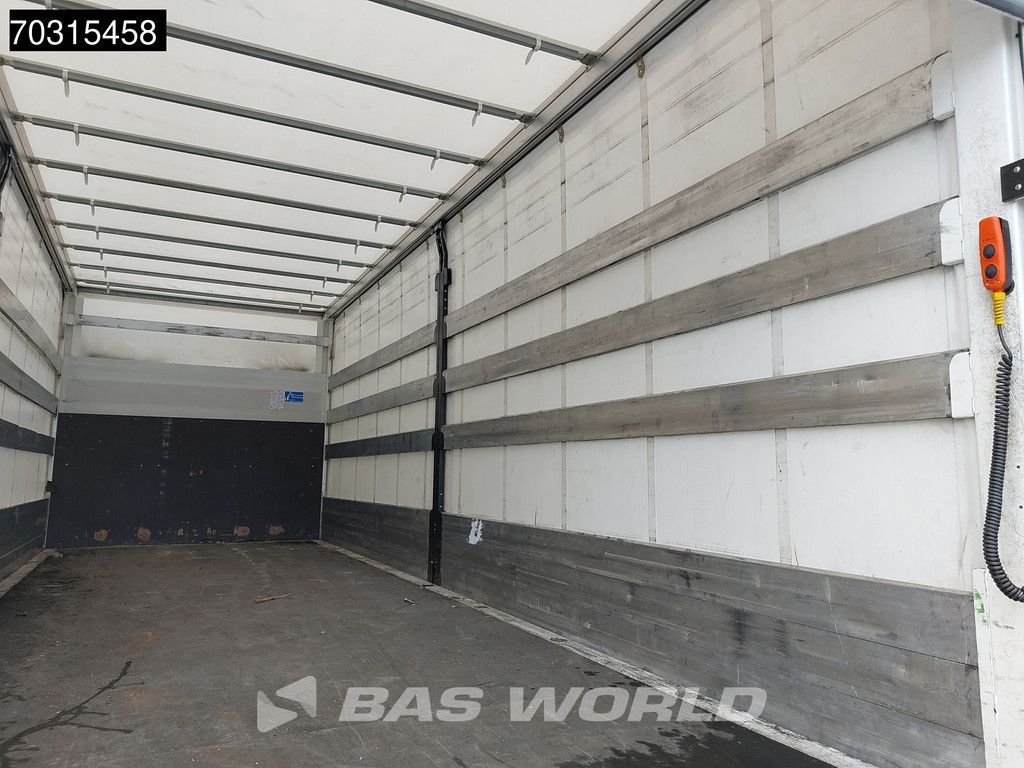 DAF LF 290 4X2 16tons NL-Truck APK 1500kg Ladebordwand Automatic Euro 6