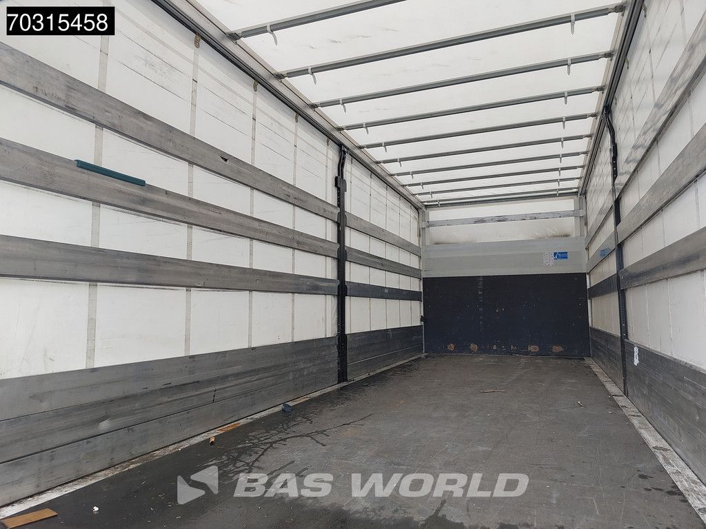 DAF LF 290 4X2 16tons NL-Truck APK 1500kg Ladebordwand Automatic Euro 6