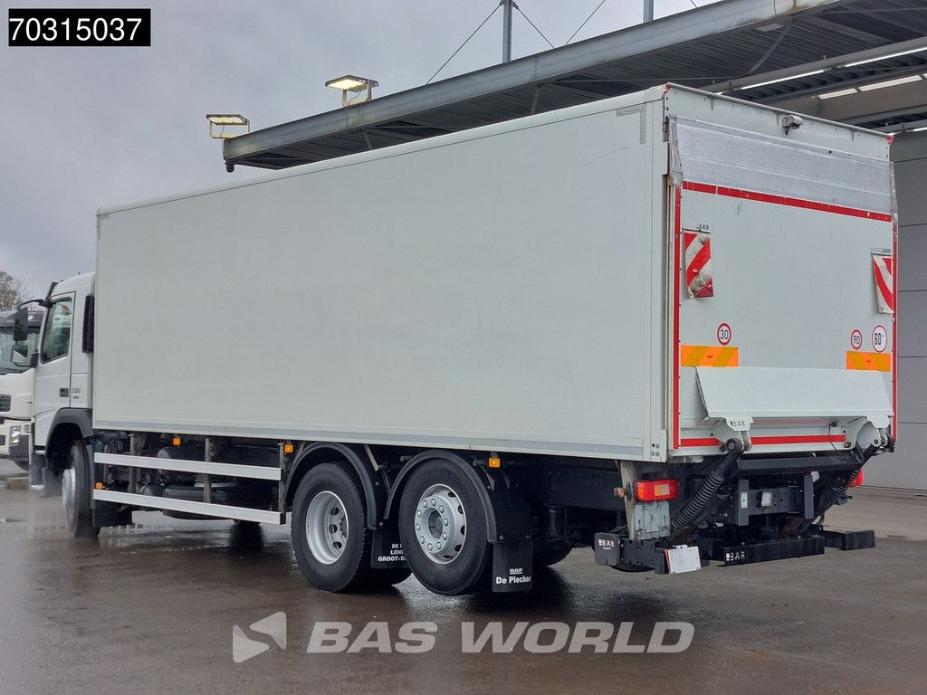 Volvo FM FM 330 6X2 Full Air Lift+steering axle 2000kg Ladebordwand Automatic Euro 6