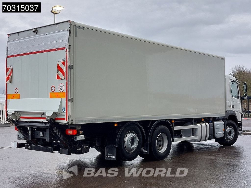 Volvo FM FM 330 6X2 Full Air Lift+steering axle 2000kg Ladebordwand Automatic Euro 6