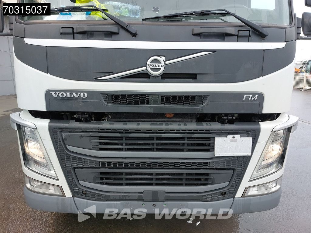Volvo FM FM 330 6X2 Full Air Lift+steering axle 2000kg Ladebordwand Automatic Euro 6