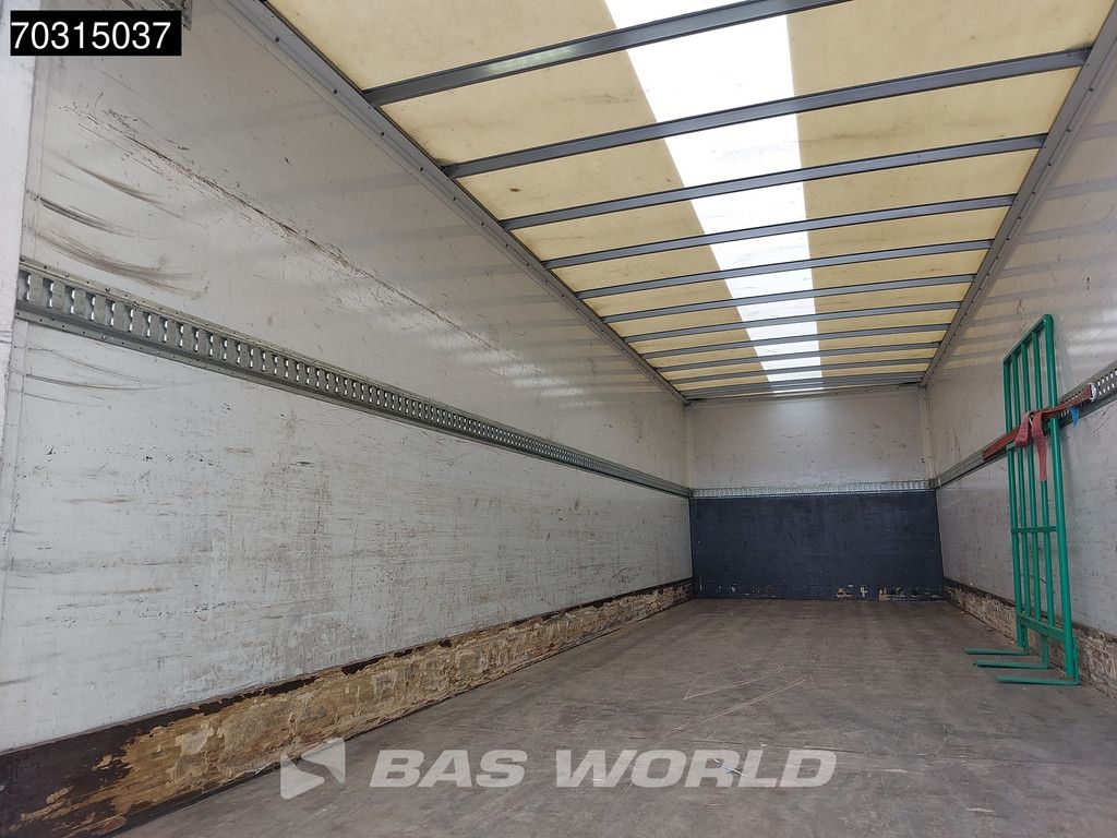 Volvo FM FM 330 6X2 Full Air Lift+steering axle 2000kg Ladebordwand Automatic Euro 6