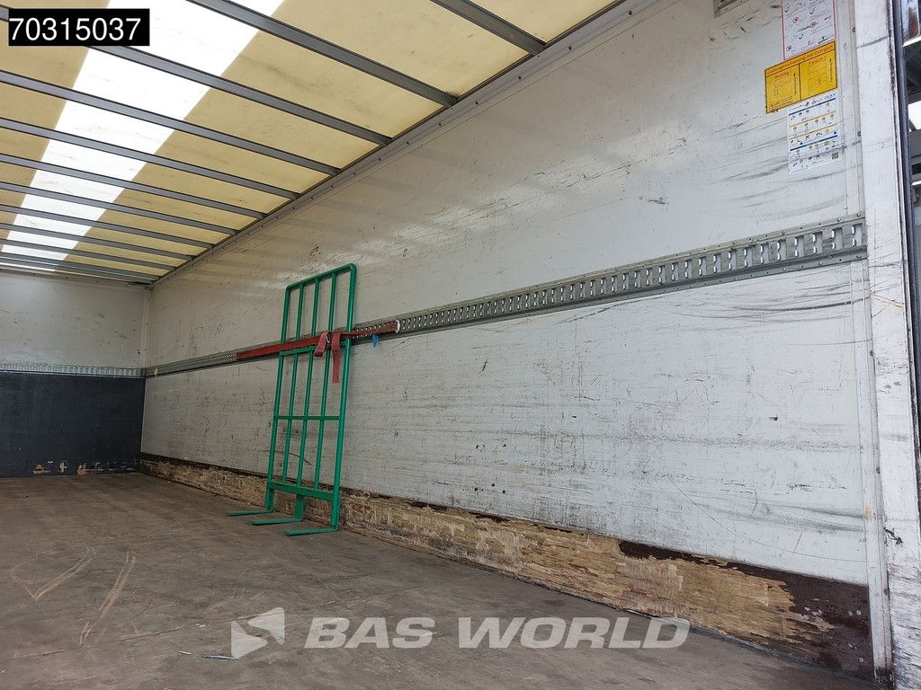 Volvo FM FM 330 6X2 Full Air Lift+steering axle 2000kg Ladebordwand Automatic Euro 6