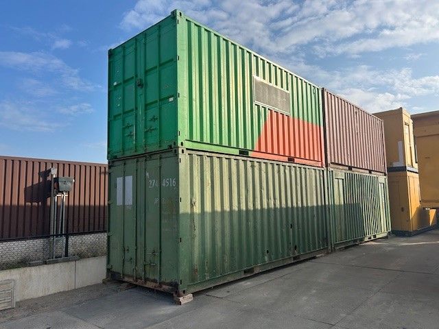Zeecontainers