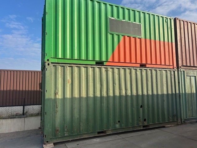 Zeecontainers