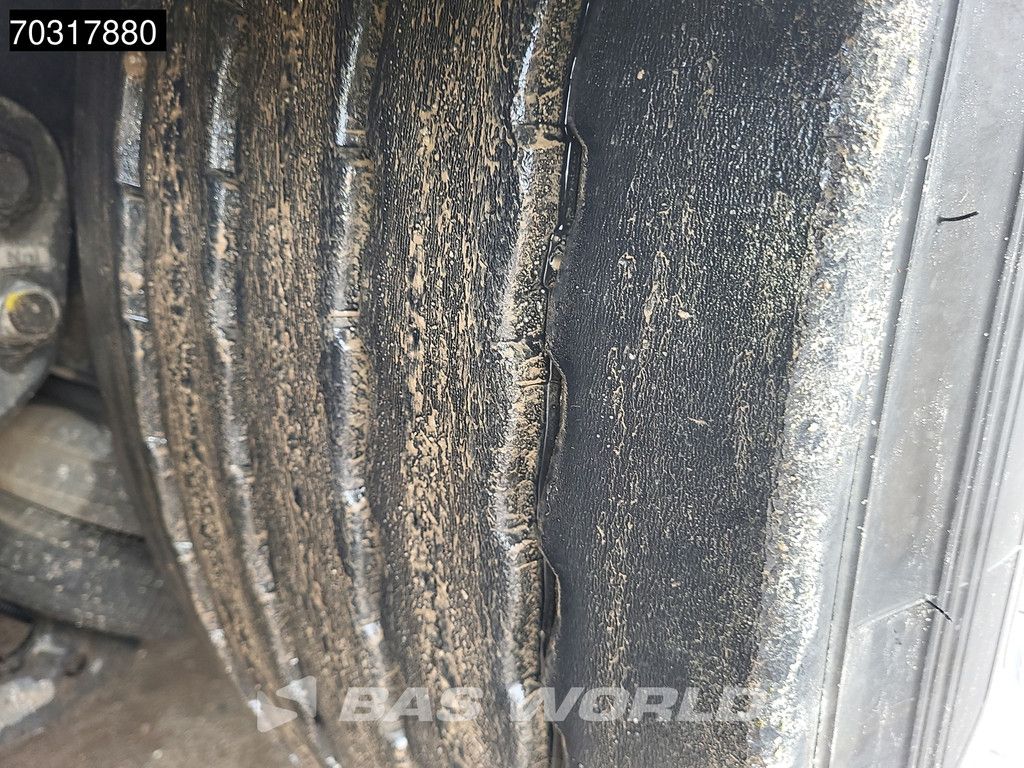 Krone SD Roldeur palletkist Liftas