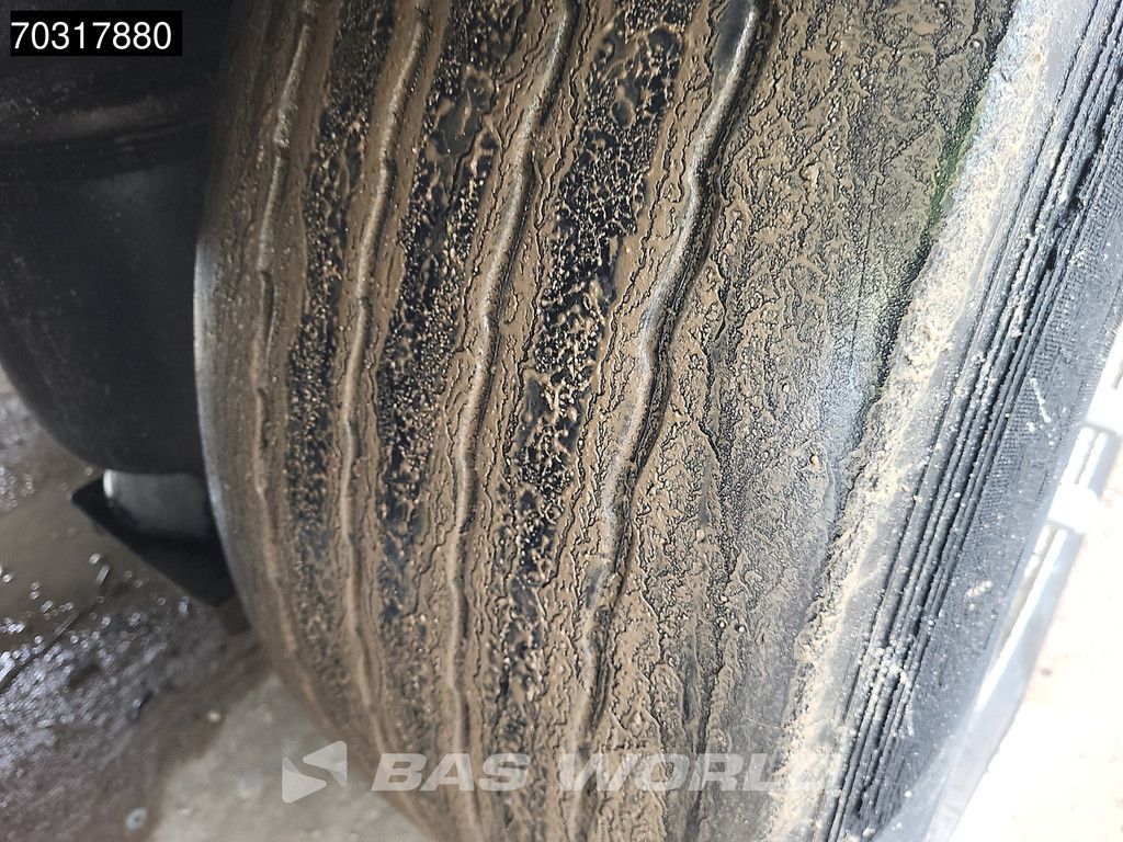 Krone SD Roldeur palletkist Liftas