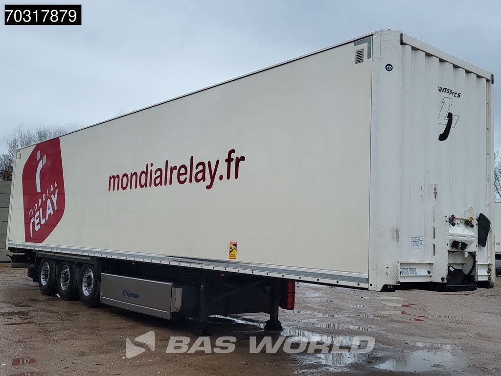 Krone SD Roldeur palletkist Liftas APK 09/26