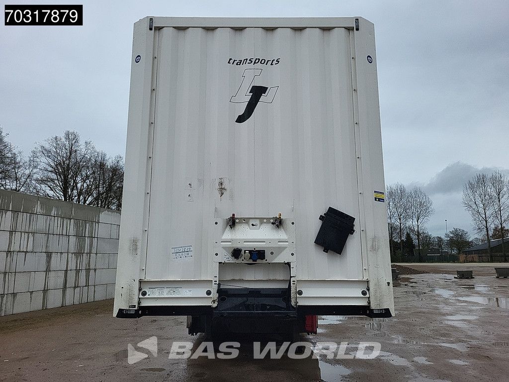 Krone SD Roldeur palletkist Liftas APK 09/26