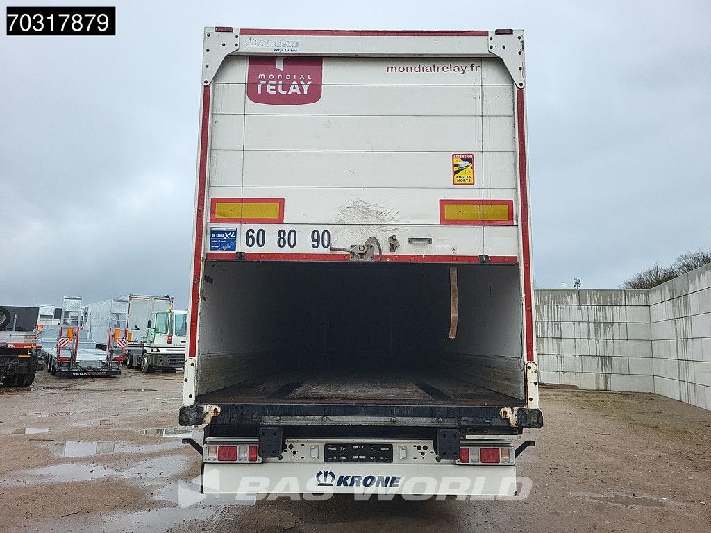 Krone SD Roldeur palletkist Liftas APK 09/26