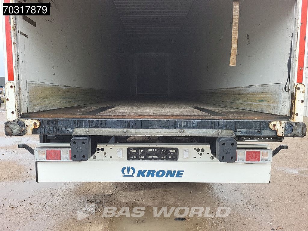 Krone SD Roldeur palletkist Liftas APK 09/26