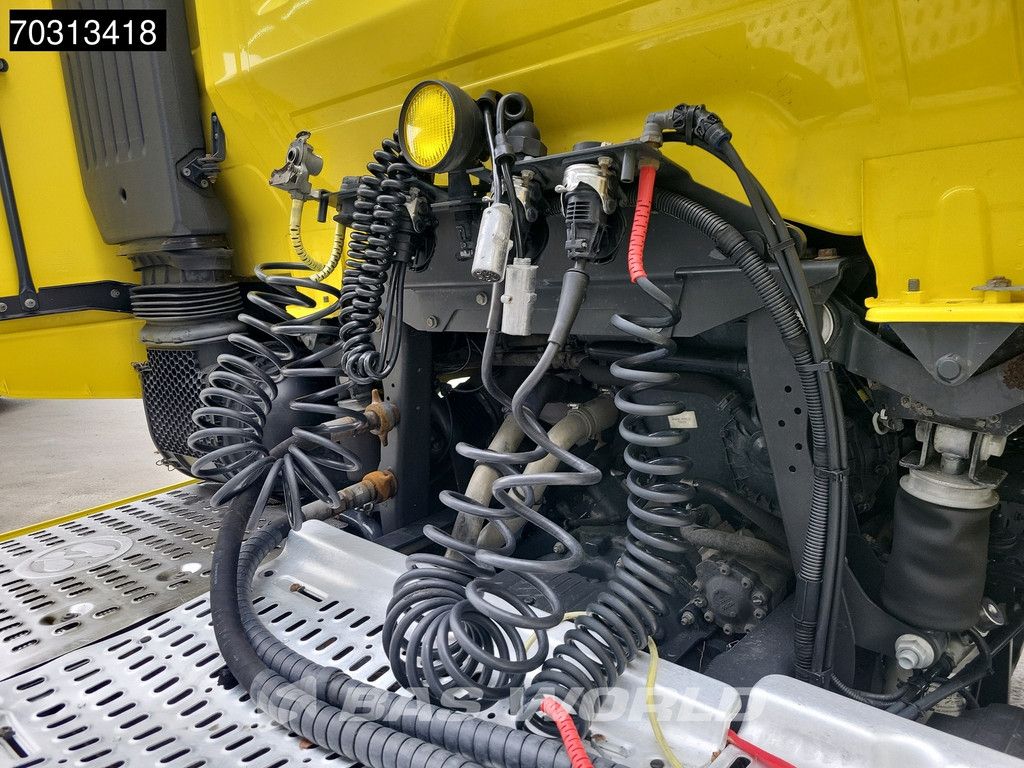 Iveco 510 4X2 Retarder Hydraulik Alcoa Standklima