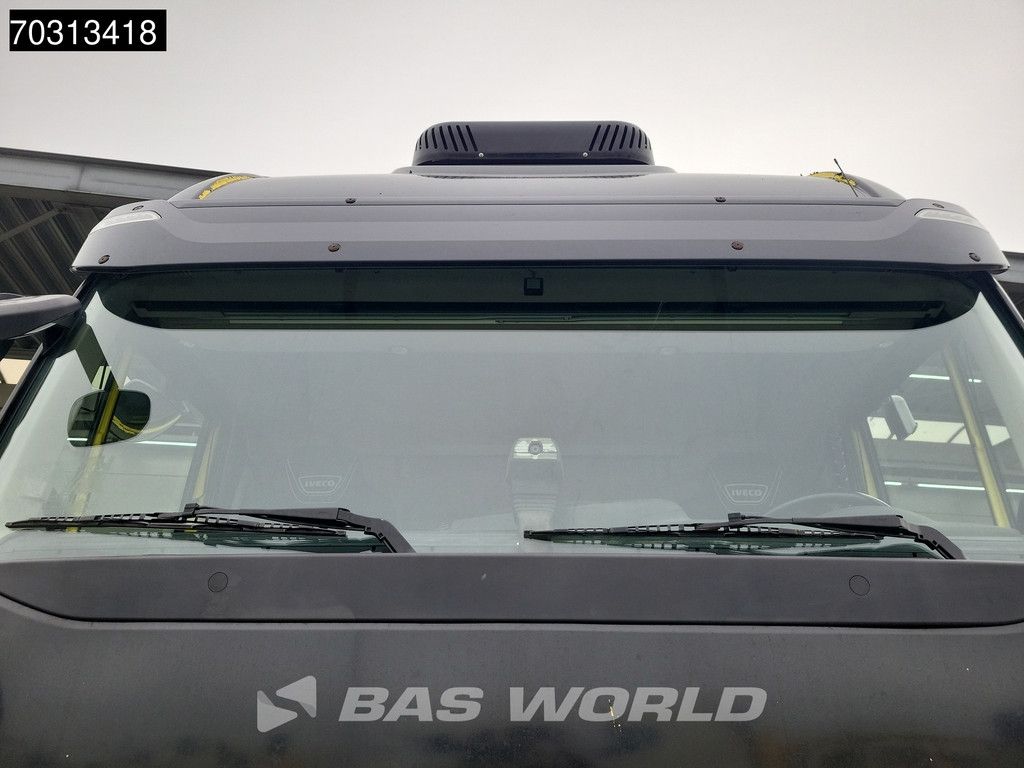 Iveco 510 4X2 Retarder Hydraulik Alcoa Standklima