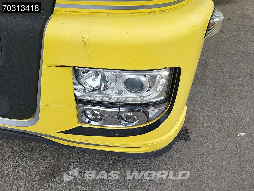 Iveco 510 4X2 Retarder Hydraulik Alcoa Standklima