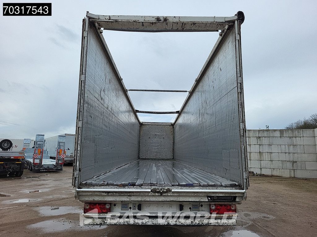 Knapen K100 3 Achsen Lift Axle