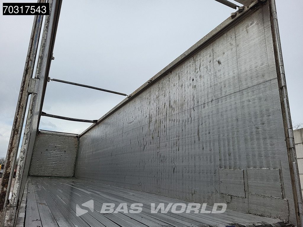 Knapen K100 3 Achsen Lift Axle