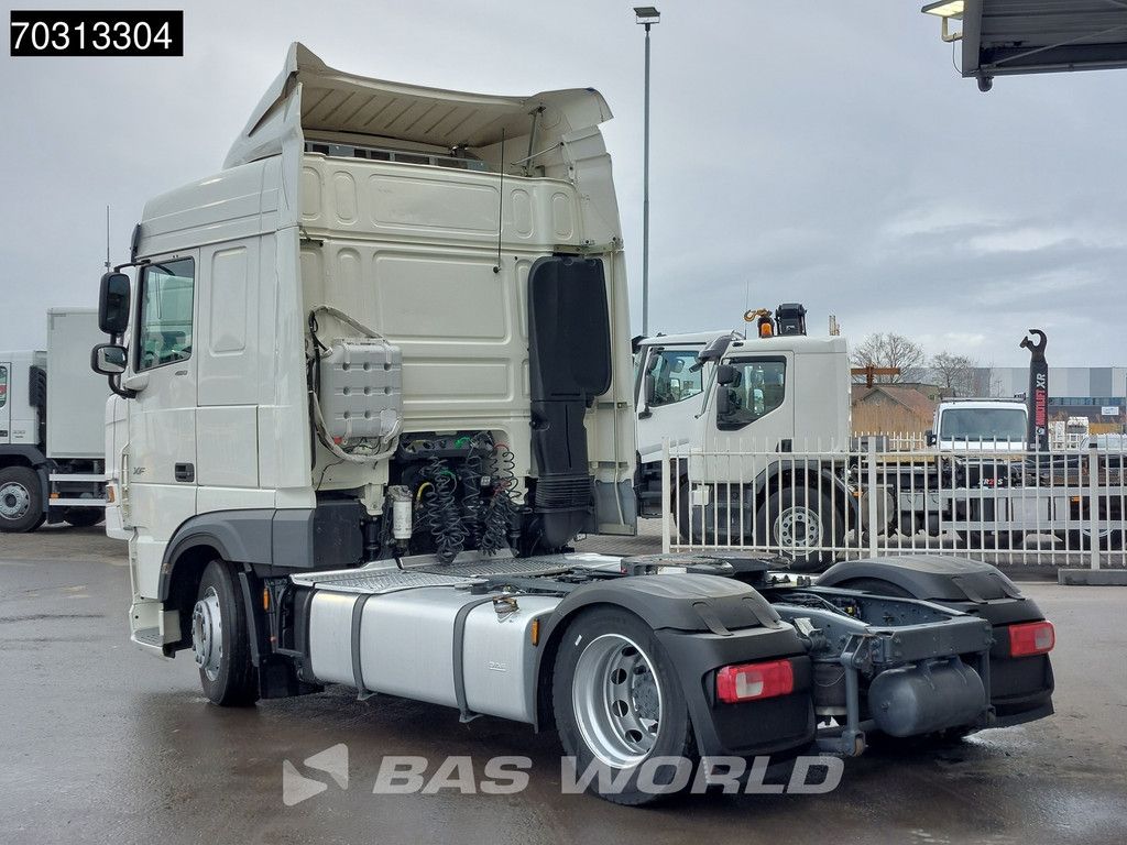 DAF XF 480 4X2 SC Mega 2xTanks