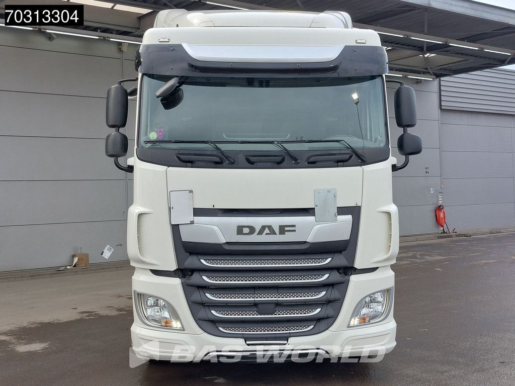 DAF XF 480 4X2 SC Mega 2xTanks