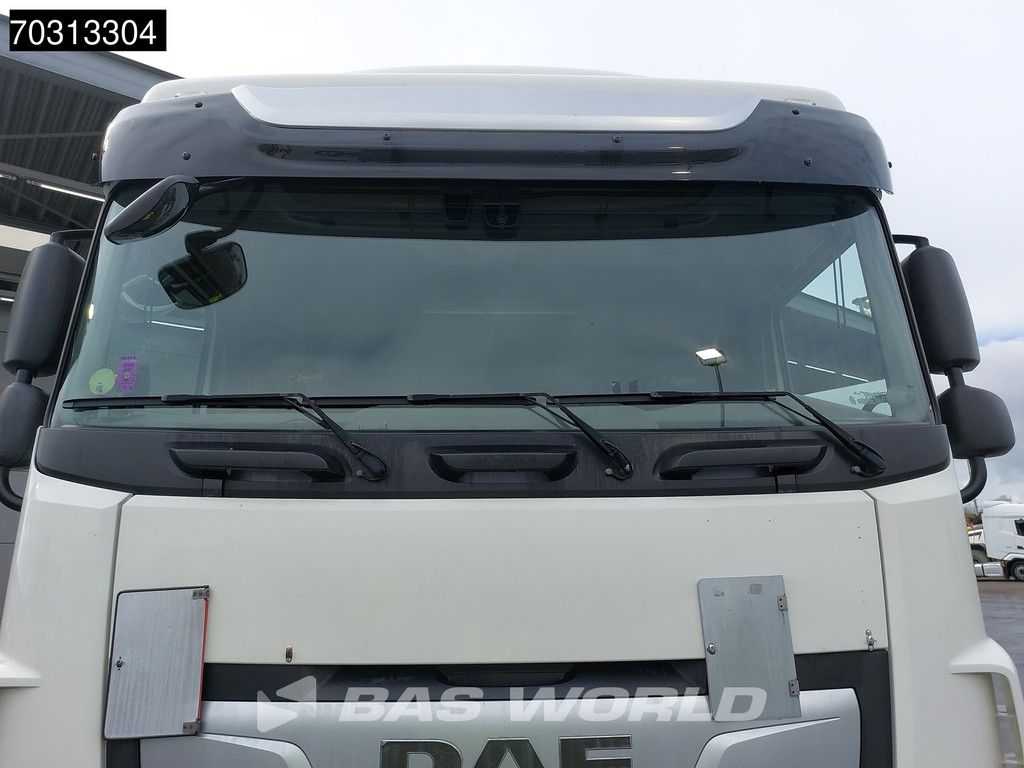 DAF XF 480 4X2 SC Mega 2xTanks