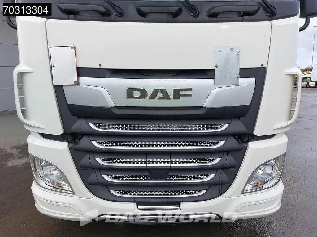 DAF XF 480 4X2 SC Mega 2xTanks