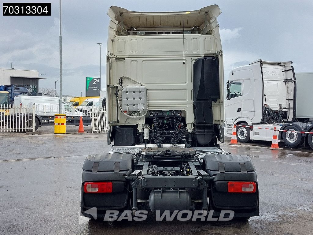 DAF XF 480 4X2 SC Mega 2xTanks