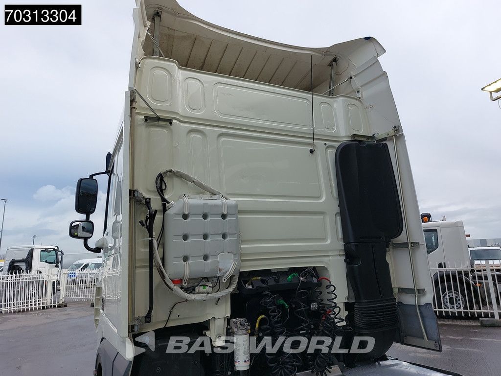 DAF XF 480 4X2 SC Mega 2xTanks