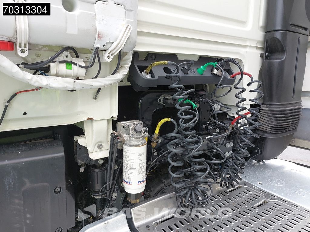 DAF XF 480 4X2 SC Mega 2xTanks