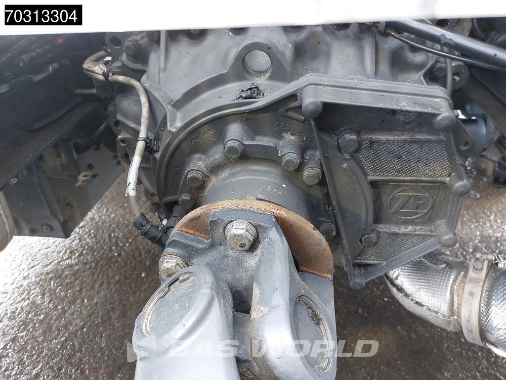 DAF XF 480 4X2 SC Mega 2xTanks