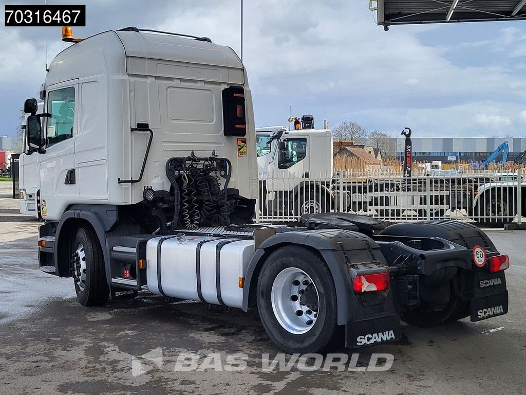 Scania G G440 4X2 ADR Retarder Hydraulik Euro5